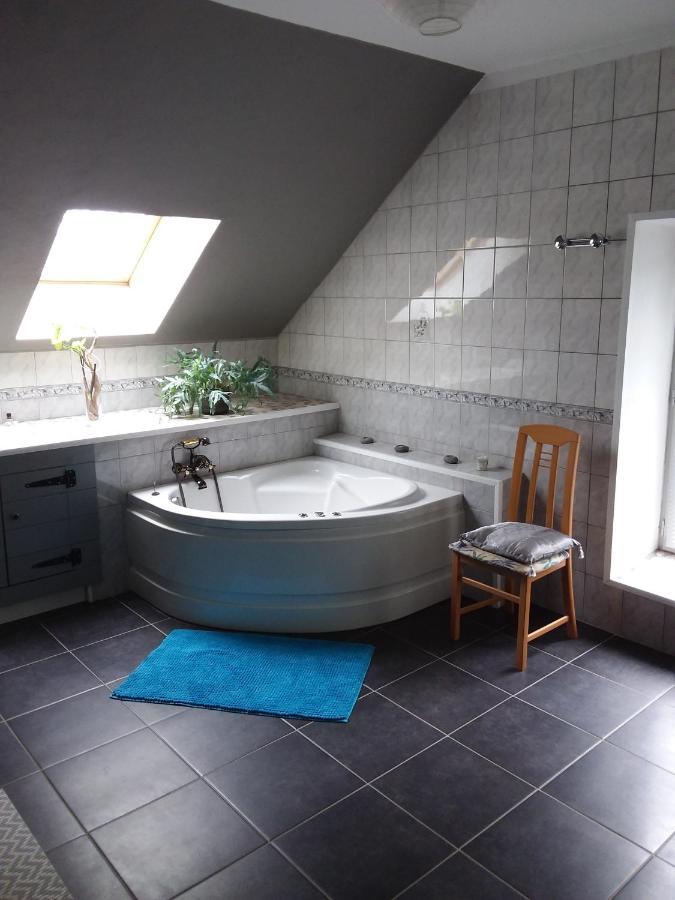Gite De La Maison Bleue Villa Mirandol-Bourgnounac Esterno foto